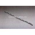 ASTM80 Grade30 proof-coil chain tyre chain tire chain